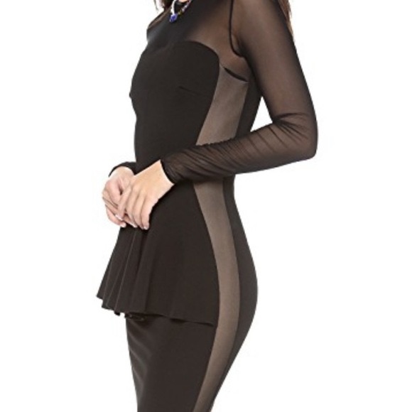 Torn By Ronny Kobo - Black - Xs - Never Worn! Stunning Dress